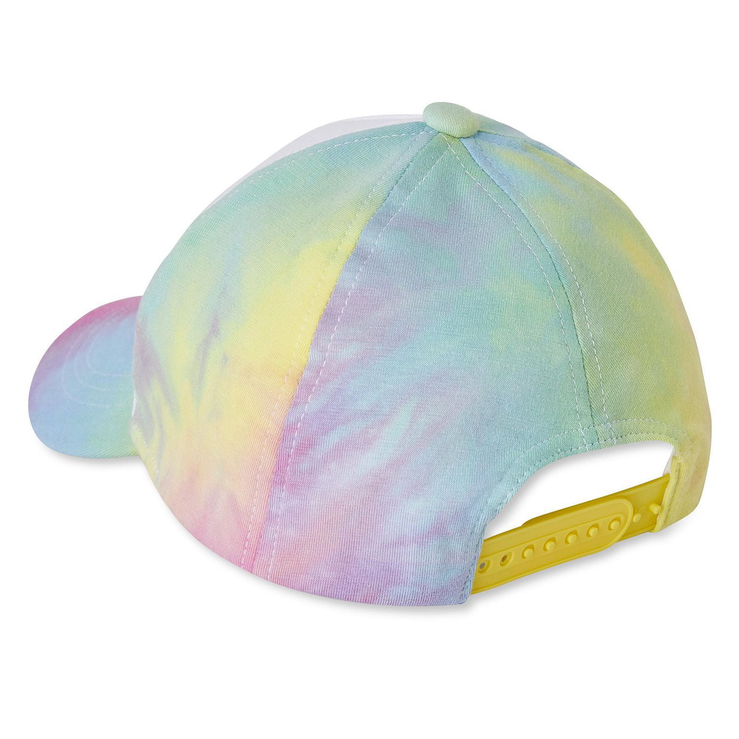 George Girls' Sequin Tie Dye Baseball Cap