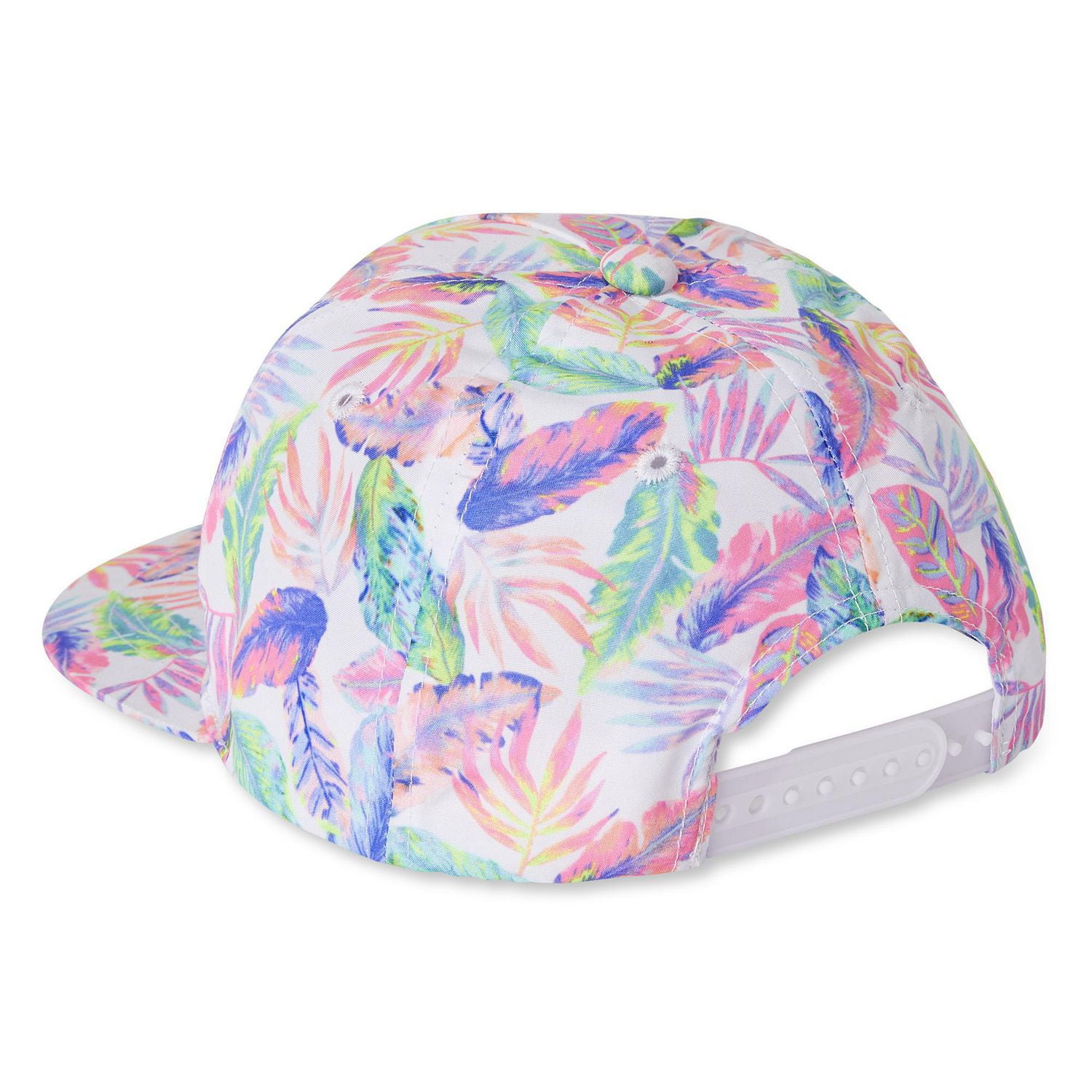 George Girls' Printed Sequin Baseball Cap