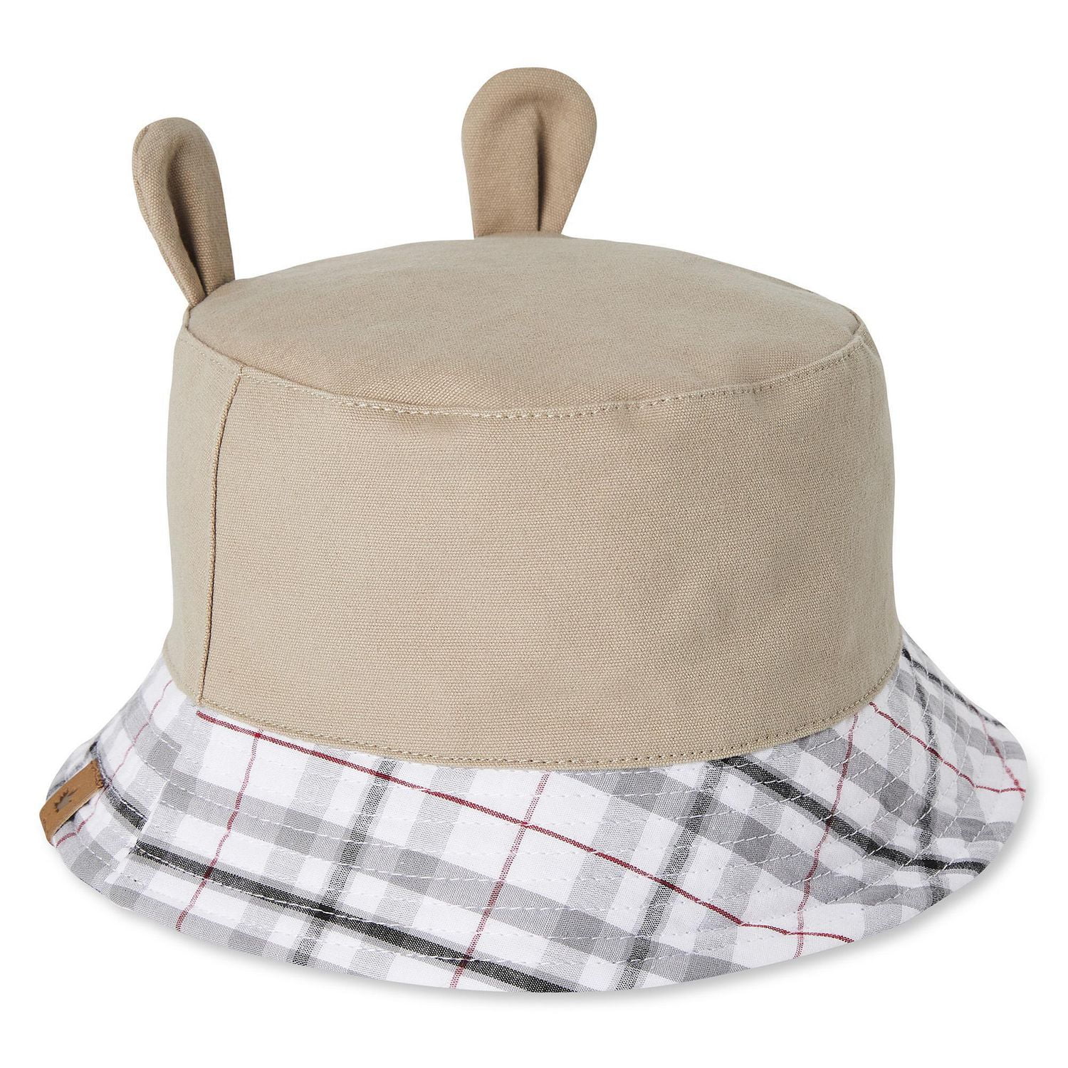 Canadiana Infants' Unisex Animal Bucket Hat