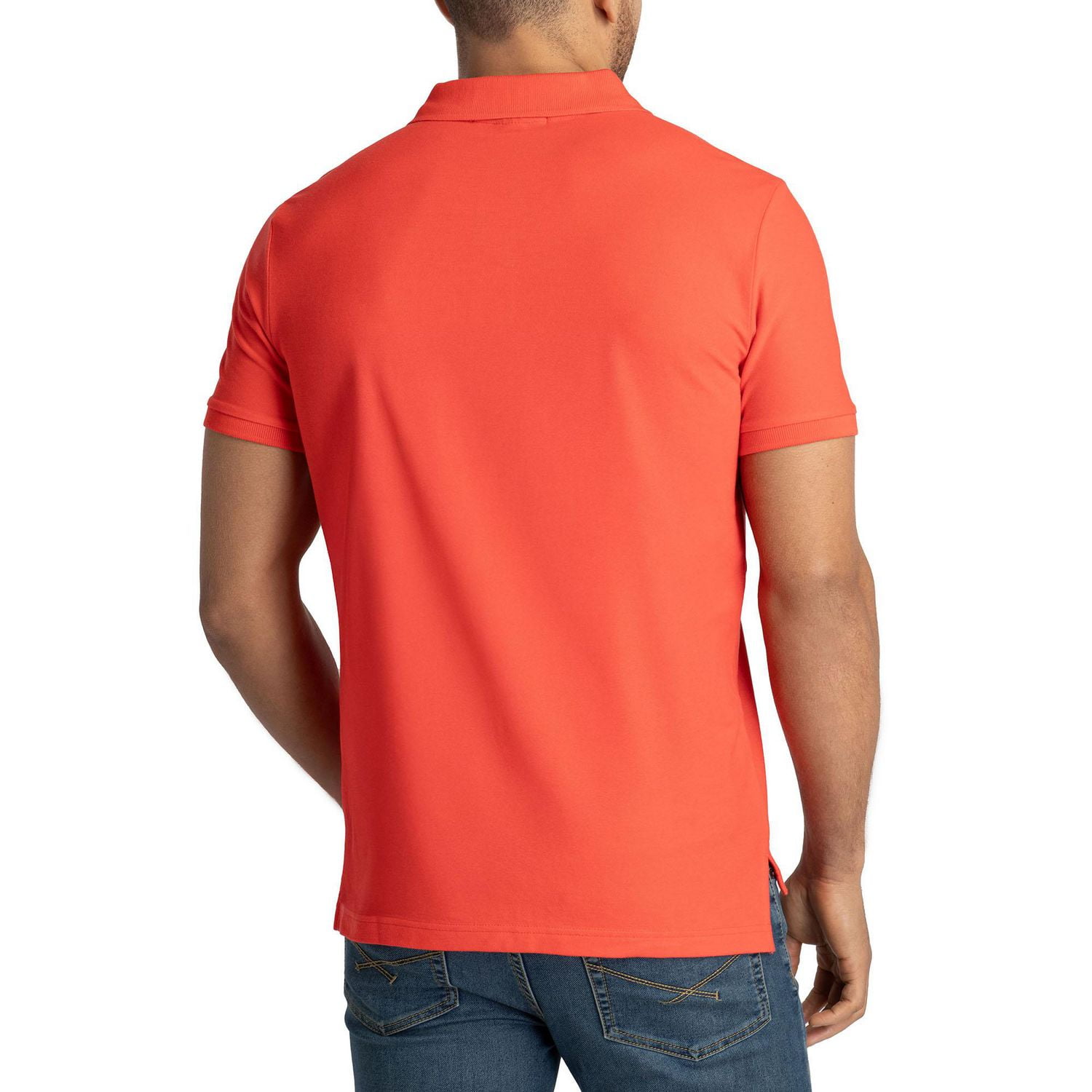 U.S. Polo Assn. Men's Performance Polo, Men's Performance Polo Shirt