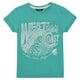 T-shirt à imprimé West Coast George British Design pour garçons – image 1 sur 3