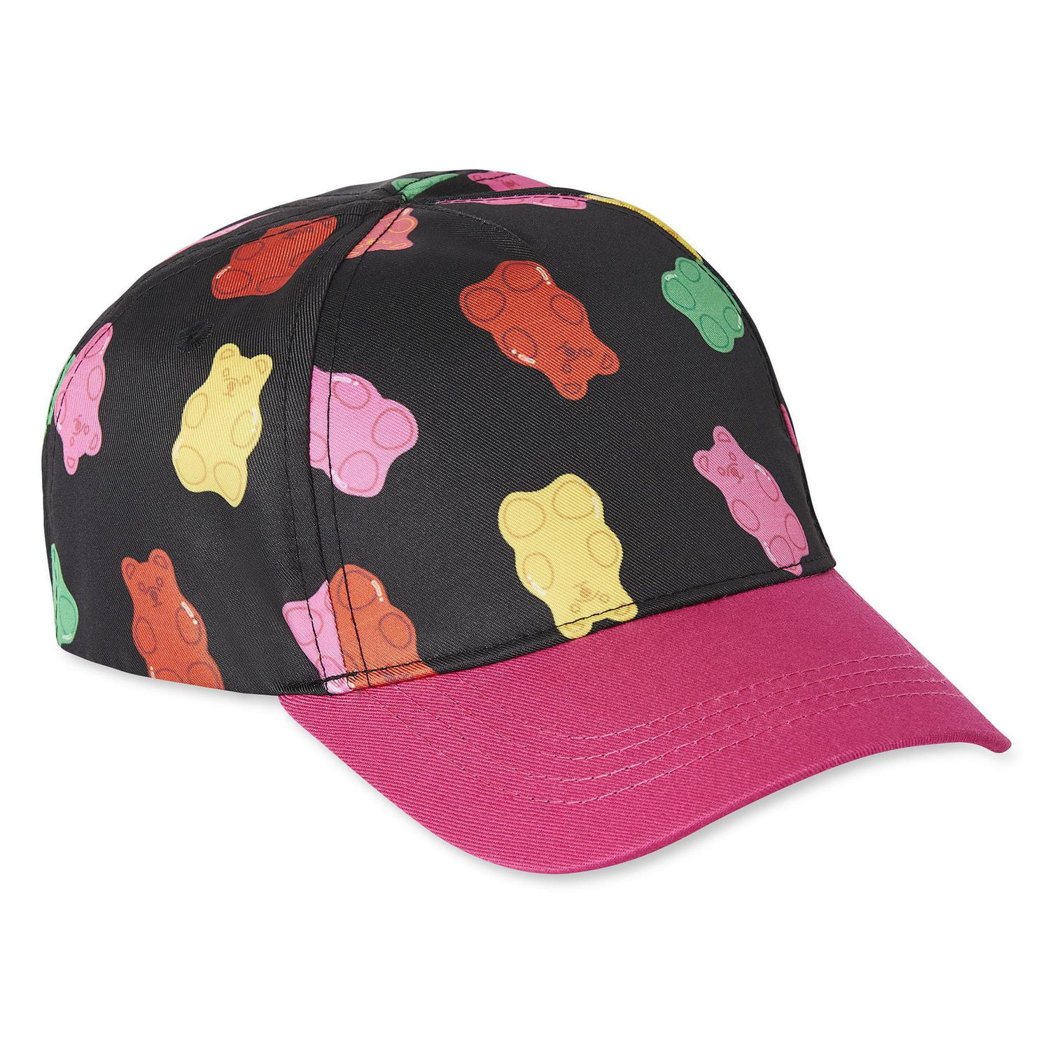 George Girls' Bear Cap