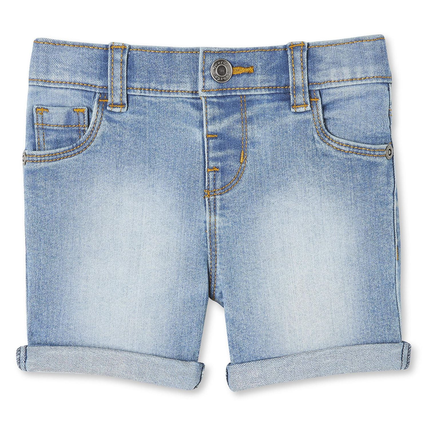 Baby Boys' Denim Short Walmart Canada