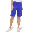 thumbnail image 1 of George Women's Comfort Bermuda Shorts, 1 of 6