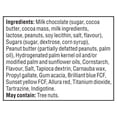 thumbnail image 4 of M&M'S, Peanut Butter Mega Chocolate Candies, Peg Bag, 95g, 4 of 5