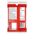 thumbnail image 2 of M&M'S, Peanut Butter Mega Chocolate Candies, Peg Bag, 95g, 2 of 5