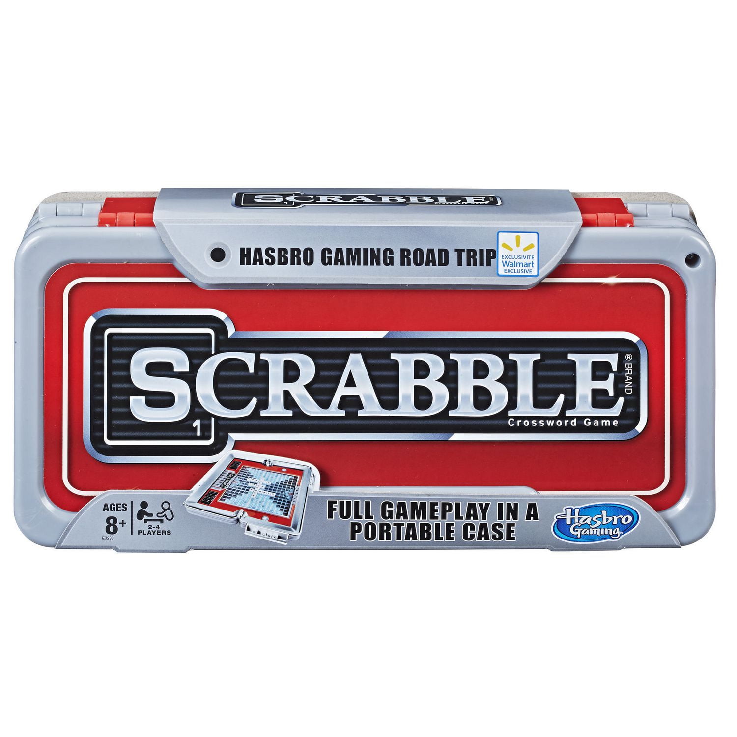 Hasbro Gaming Road Trip Series Scrabble Walmart Canada