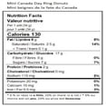 thumbnail image 3 of Mini Canada Day Ring Donuts, 3 of 3