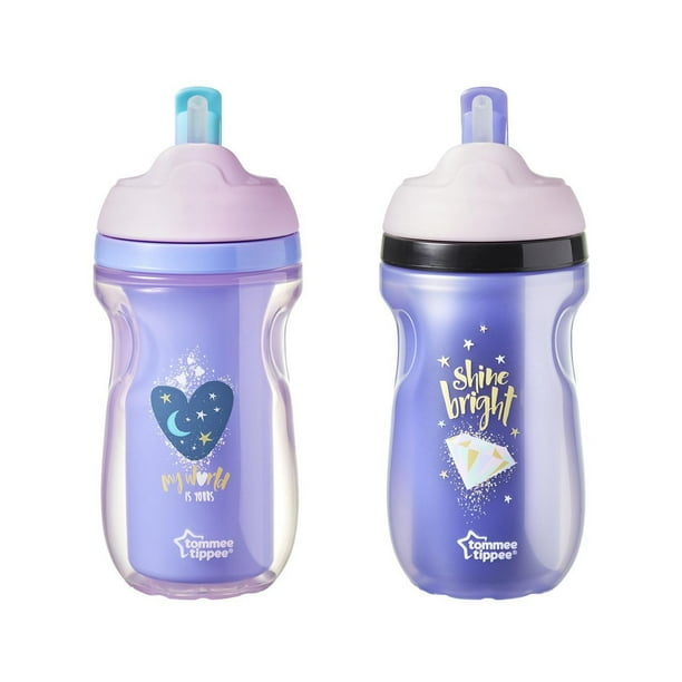 Gobelet à bec verseur isotherme Superstar de Tommee Tippee (18m+