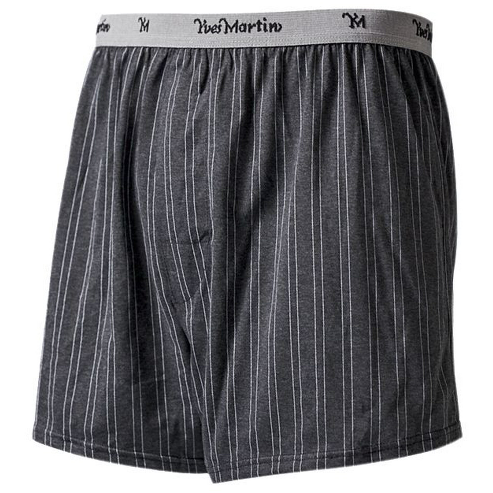 MARTIN Lounge Pants and Boxer Shorts - Paper Pattern – The