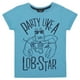 T-shirt à imprimé Lob-star Party George British Design pour garçons – image 1 sur 3