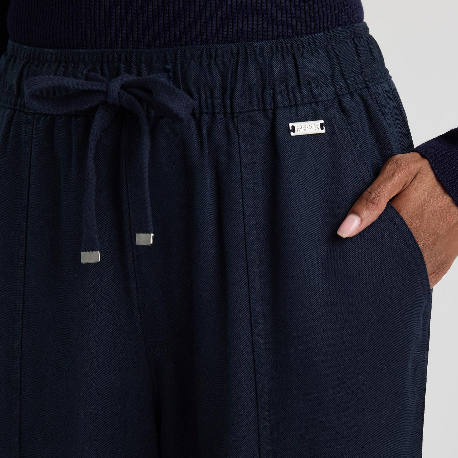 Pantalon droit en Tencel de Mexx pour femmes