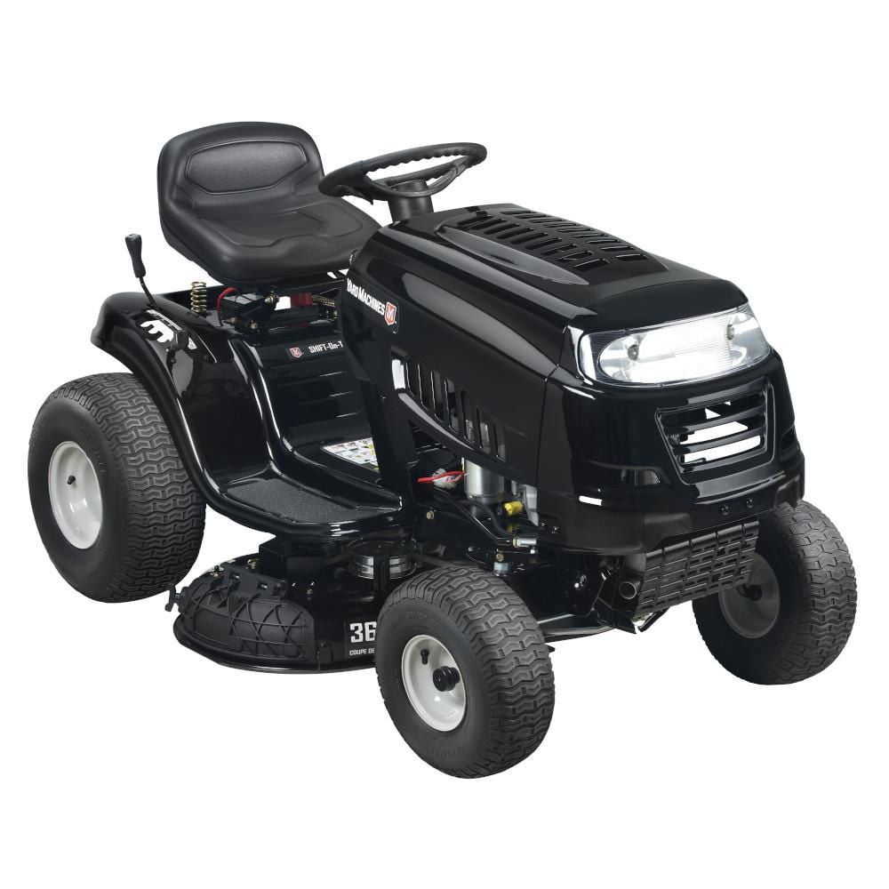 Lawn Tractors - Outdoor Power Equipment