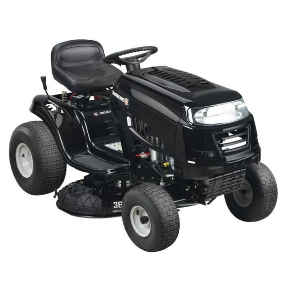 Yard Machines 36-inch 439cc Powermore Lawn Tractor