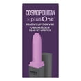 thumbnail image 3 of Cosmopolitan x plusOne Vibromasseur Read My Lipstick, 3 of 7