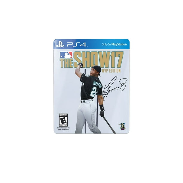 Jeu vidéo MLB(MD) The ShowMC 17 édition MVP pour PS4