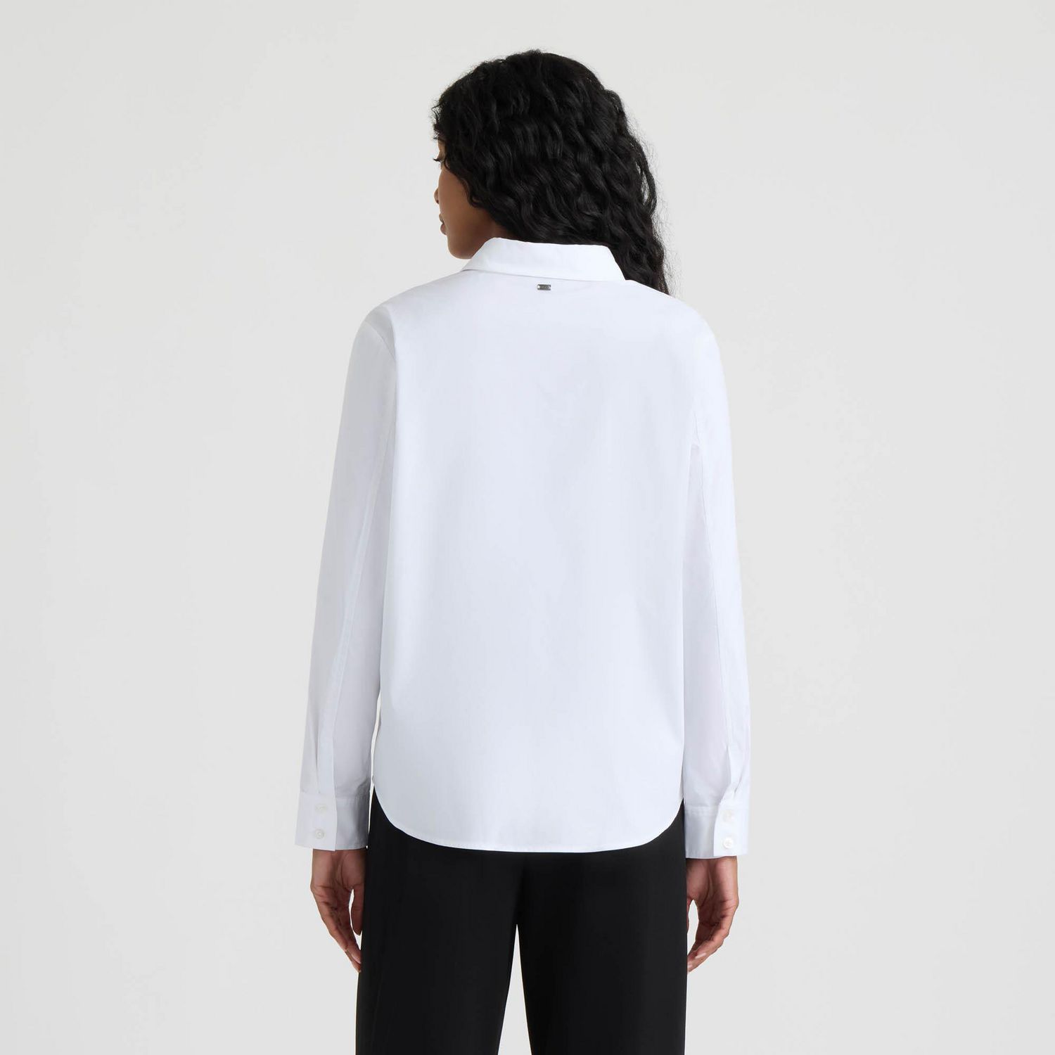 Chemise en popeline pour femme Mexx