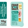 thumbnail image 1 of Grab 'N Snack Salami and Mozzarella Cheese Snack Kit, 1 of 9