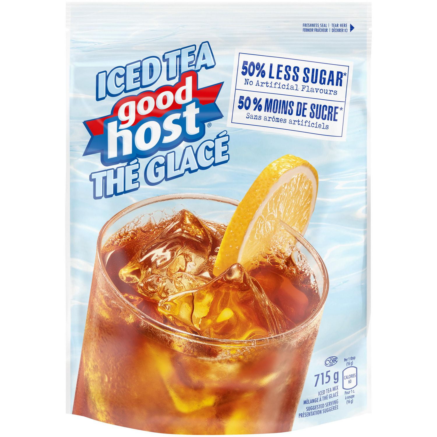 GOODHOST® Original Iced Tea Mix Walmart Canada