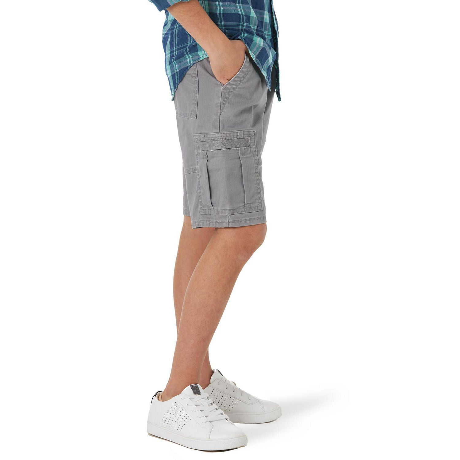 Wrangler Short Cargo Pour Garçon