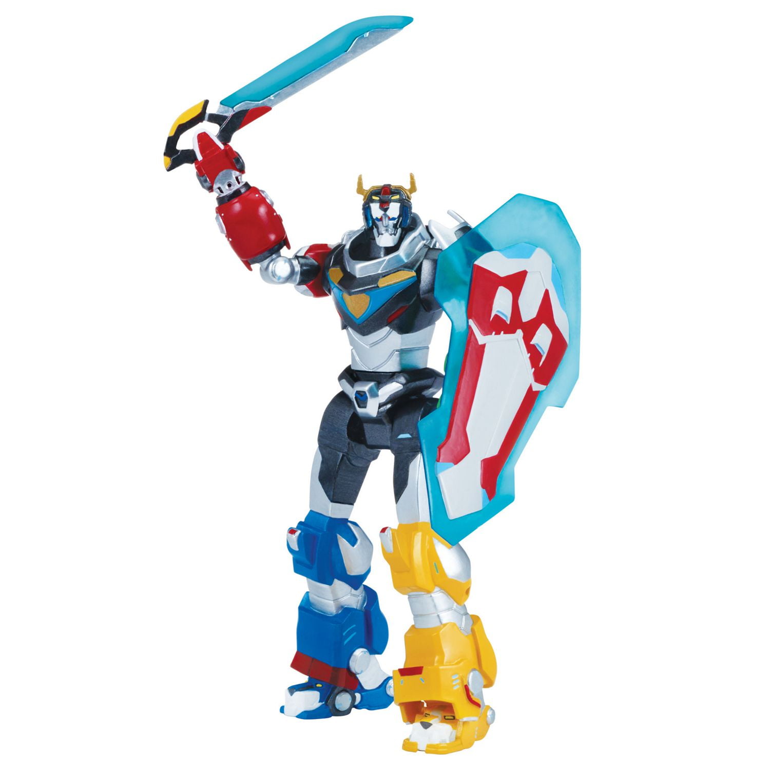 Voltron – Sword Attack Voltron 5.5” Action Figure | Walmart Canada