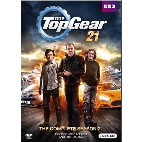 Top Gear 21