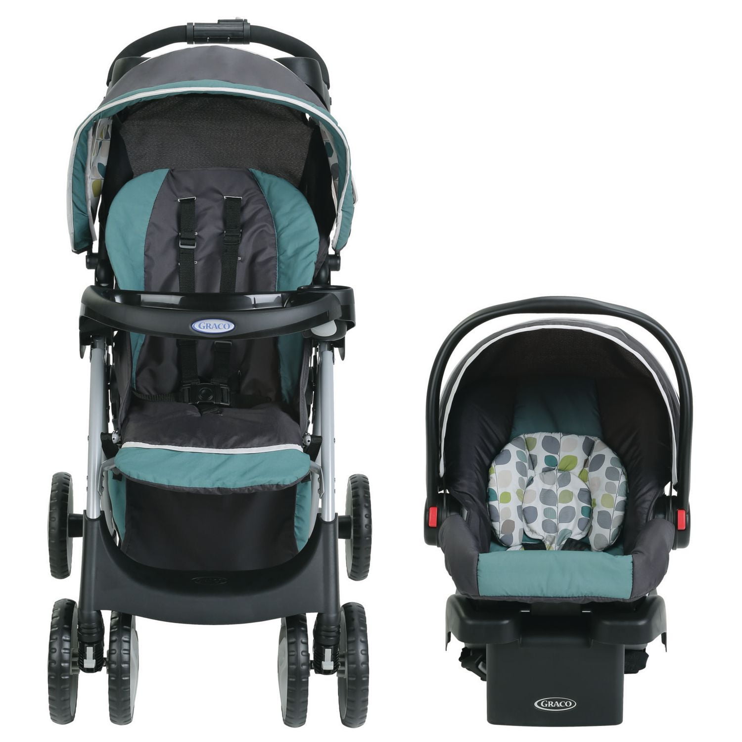 Graco comfy cruiser travel system sale