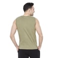 thumbnail image 3 of George Men's Basic Muscle Tank, 3 of 6