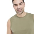 thumbnail image 4 of George Men's Basic Muscle Tank, 4 of 6