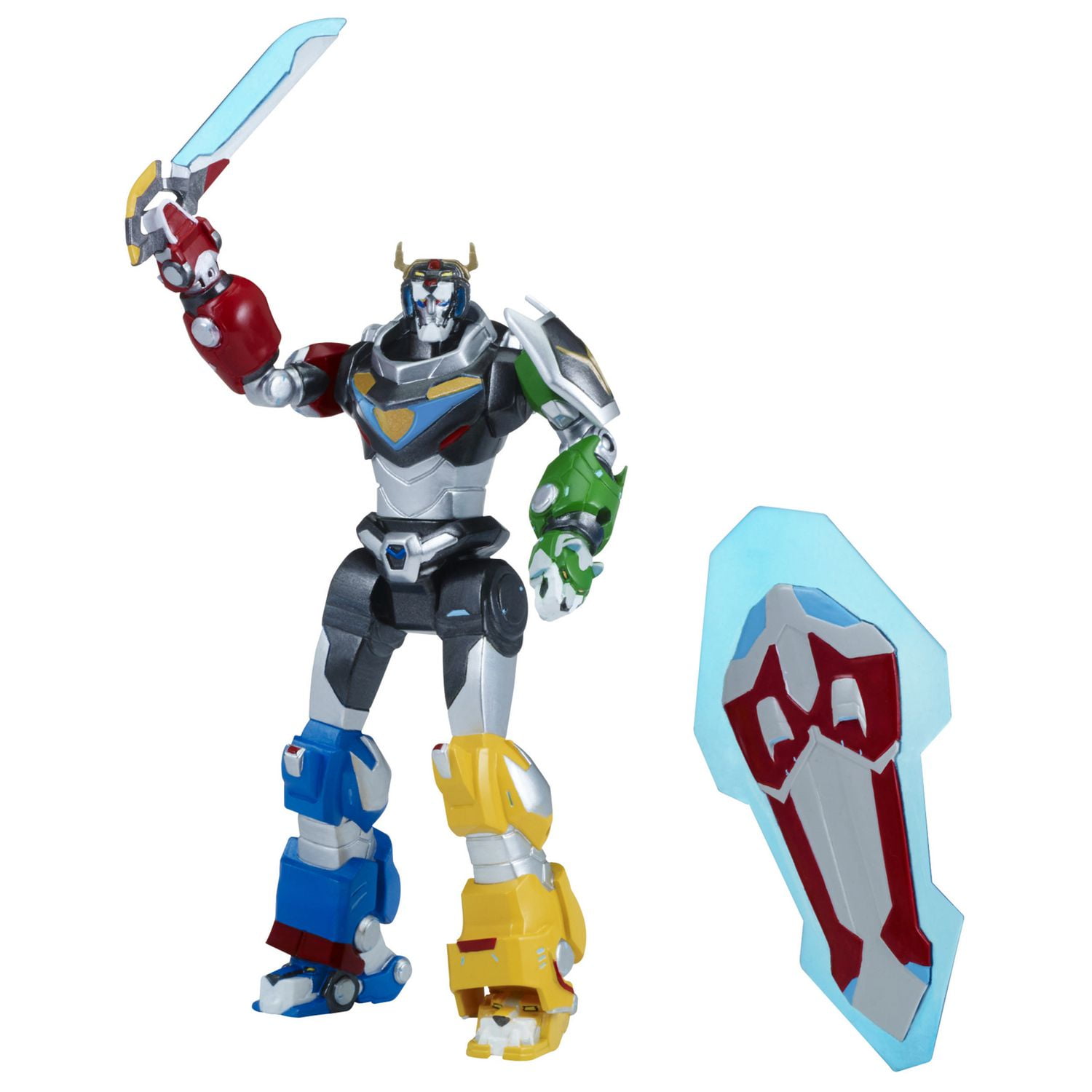 Voltron Sword Attack Voltron 5.5 Action Figure Walmart