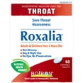thumbnail image 1 of Roxalia pour les maux de gorge et les enrouements, 1 of 1