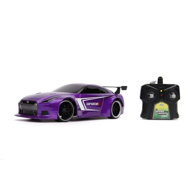 1:16 RC Nissan GT-R - Walmart.ca