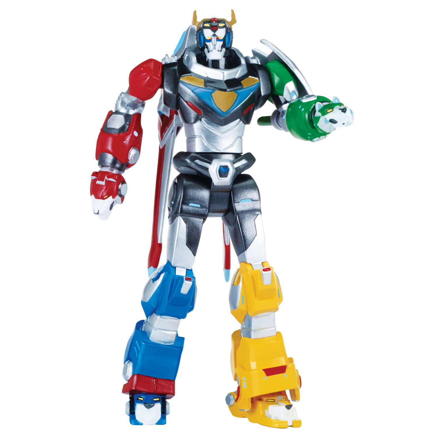 Voltron Lion Attack Voltron 5.5” Action Figure Walmart Canada