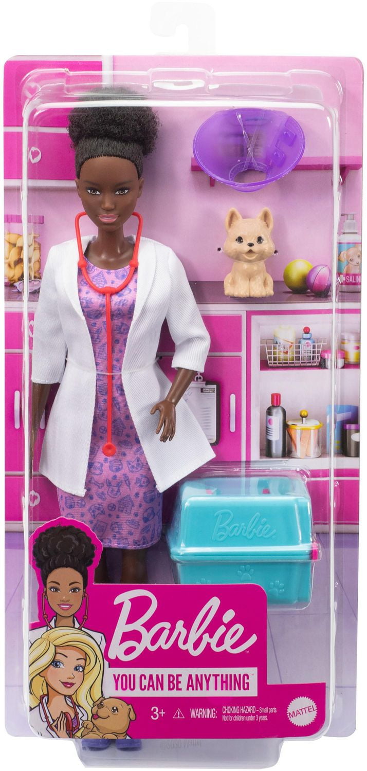 Barbie veterinaria walmart on sale