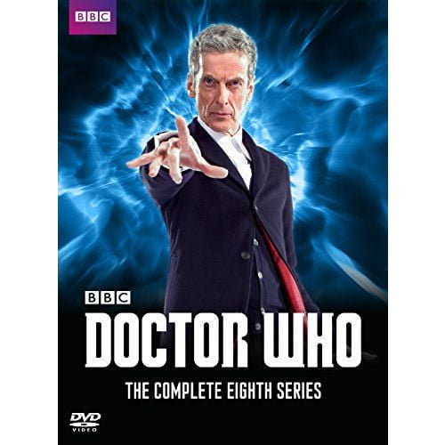 Doctor Who: The Complete Eighth Series