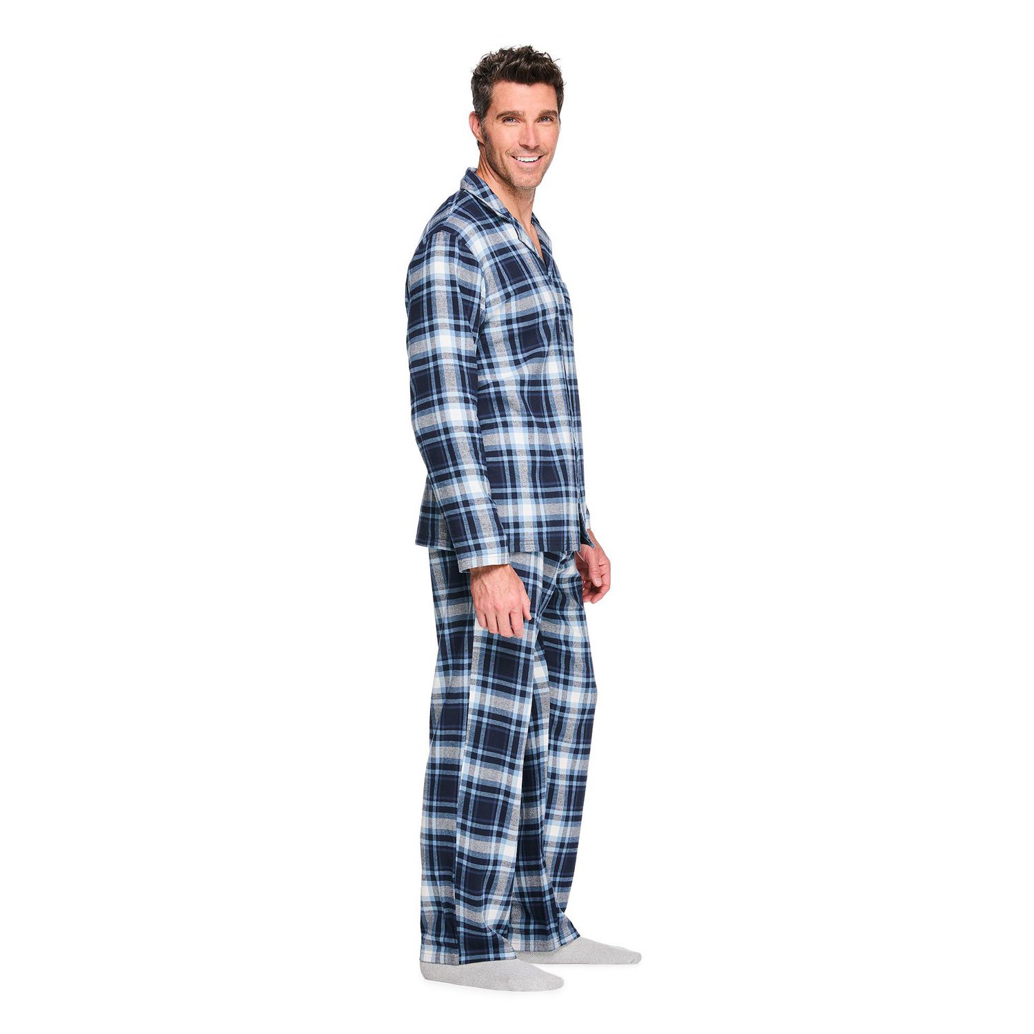 Pyjama 2 pièces George pour hommes