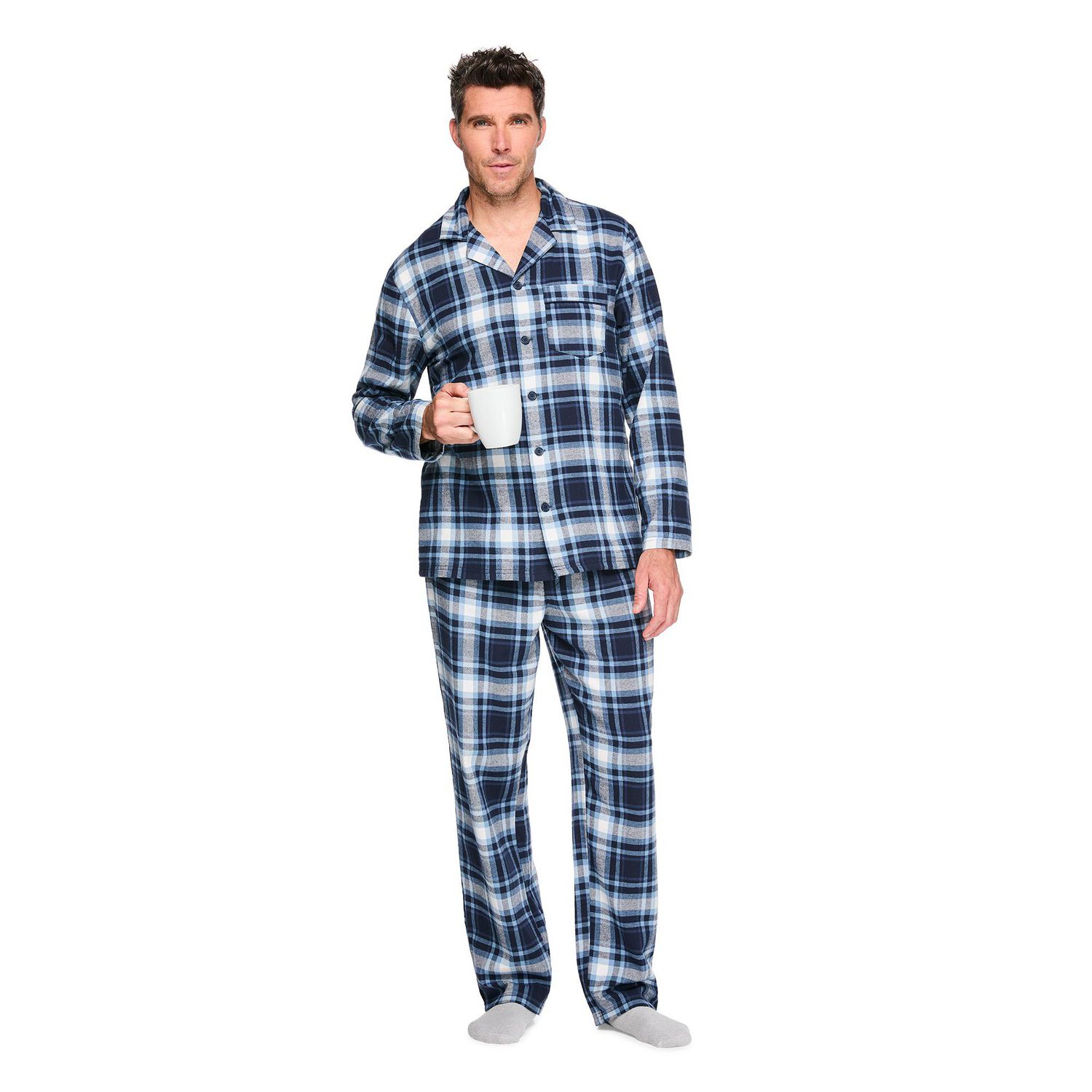 Pyjama 2 pièces George pour hommes
