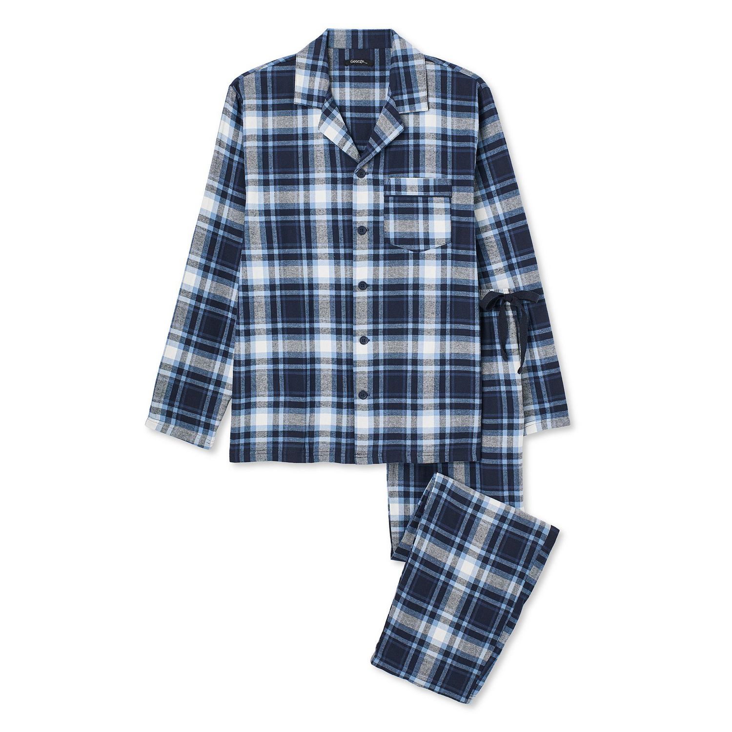 Pyjama 2 pièces George pour hommes