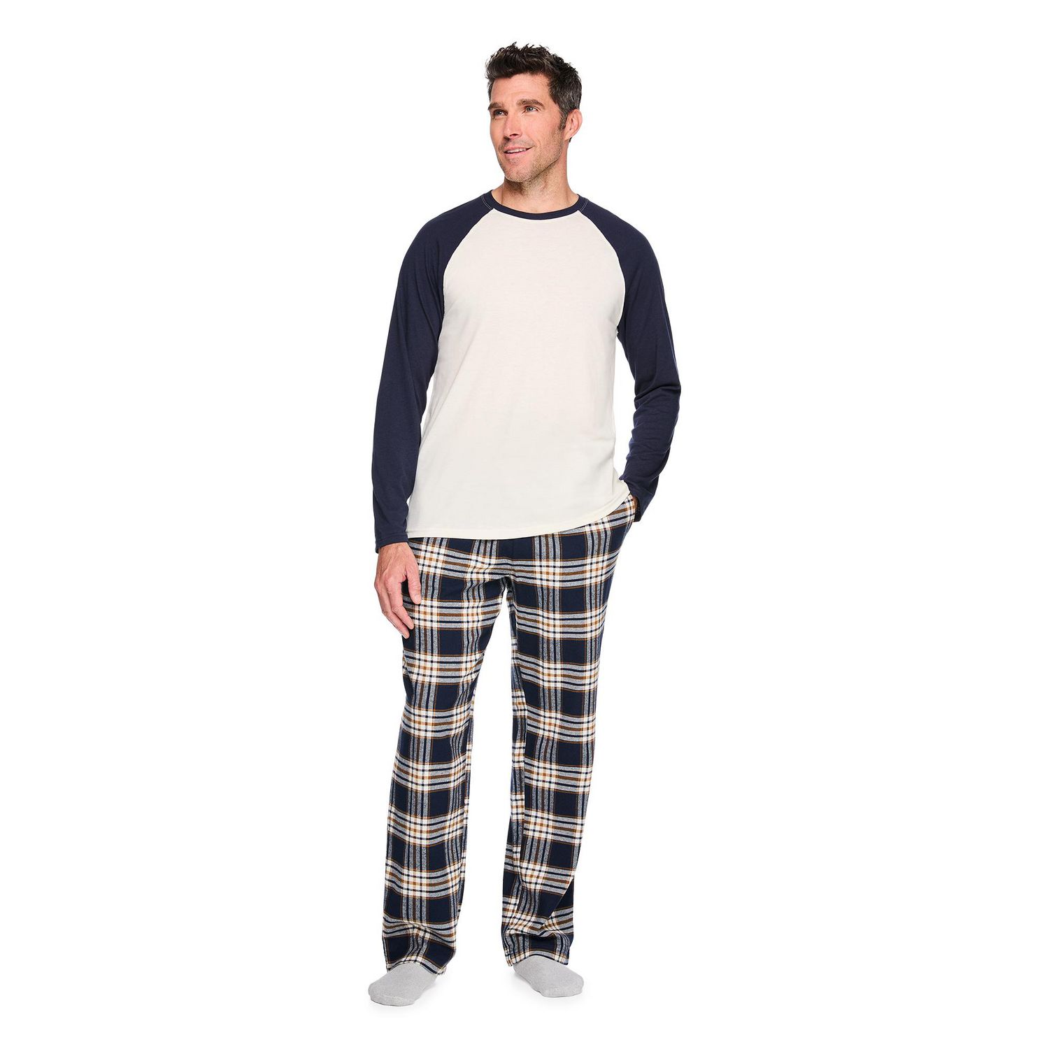 Pyjama 2 pièces George pour hommes