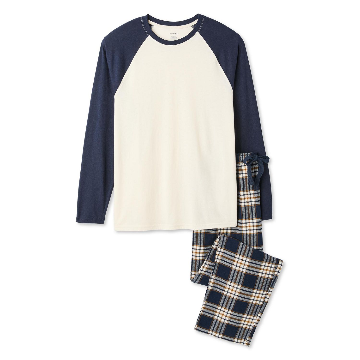 Pyjama 2 pièces George pour hommes