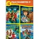 4 Films Préférés : Scooby-Doo! (Live Action) - Scooby-Doo / Monsters Unleashed / The Mystery Begins / Curse Of The Lake Monster – image 1 sur 1