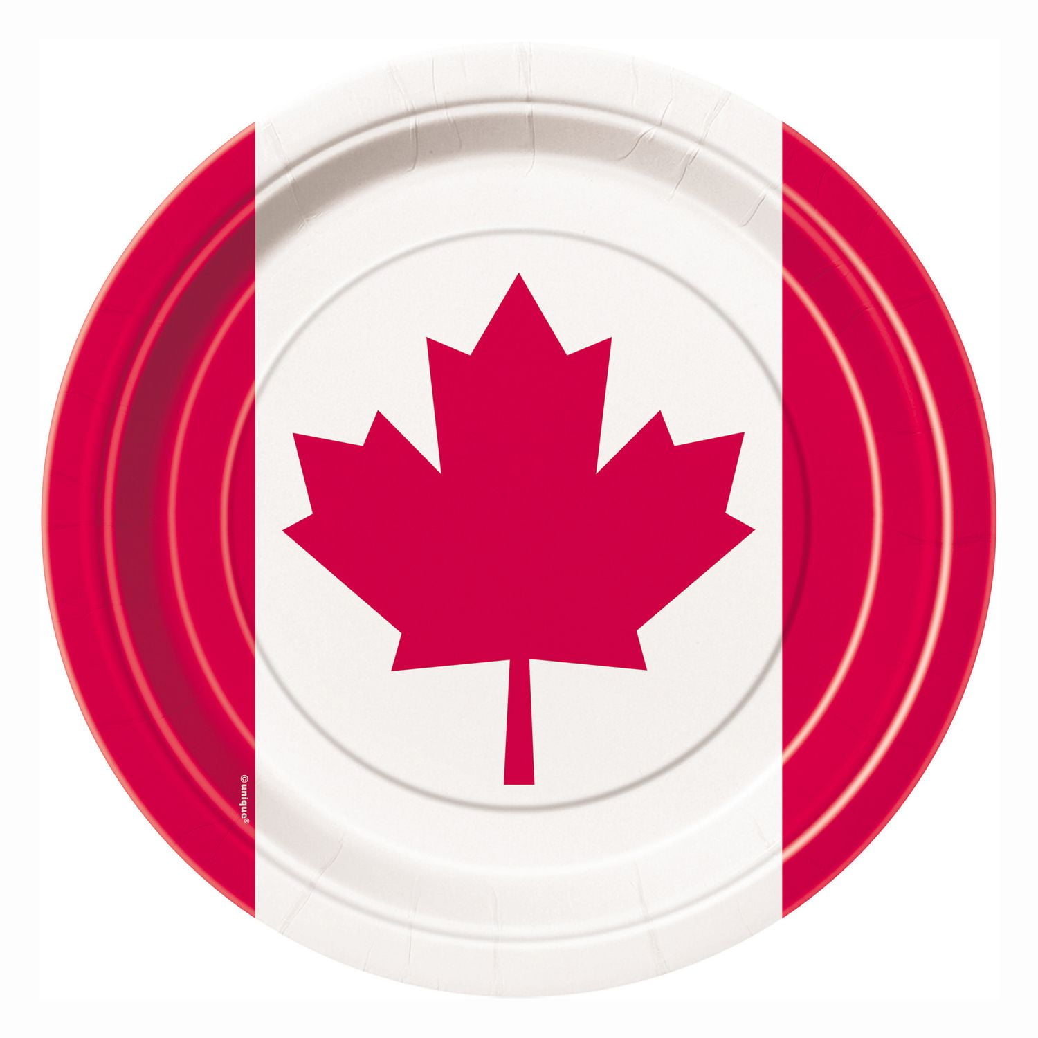 Unique Canada Day Plates Walmart Canada