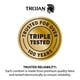 Trojan BareSkin Collection Nirvana Format économique condoms lubrifiés 10 condoms lubrifiés en latex – image 2 sur 7