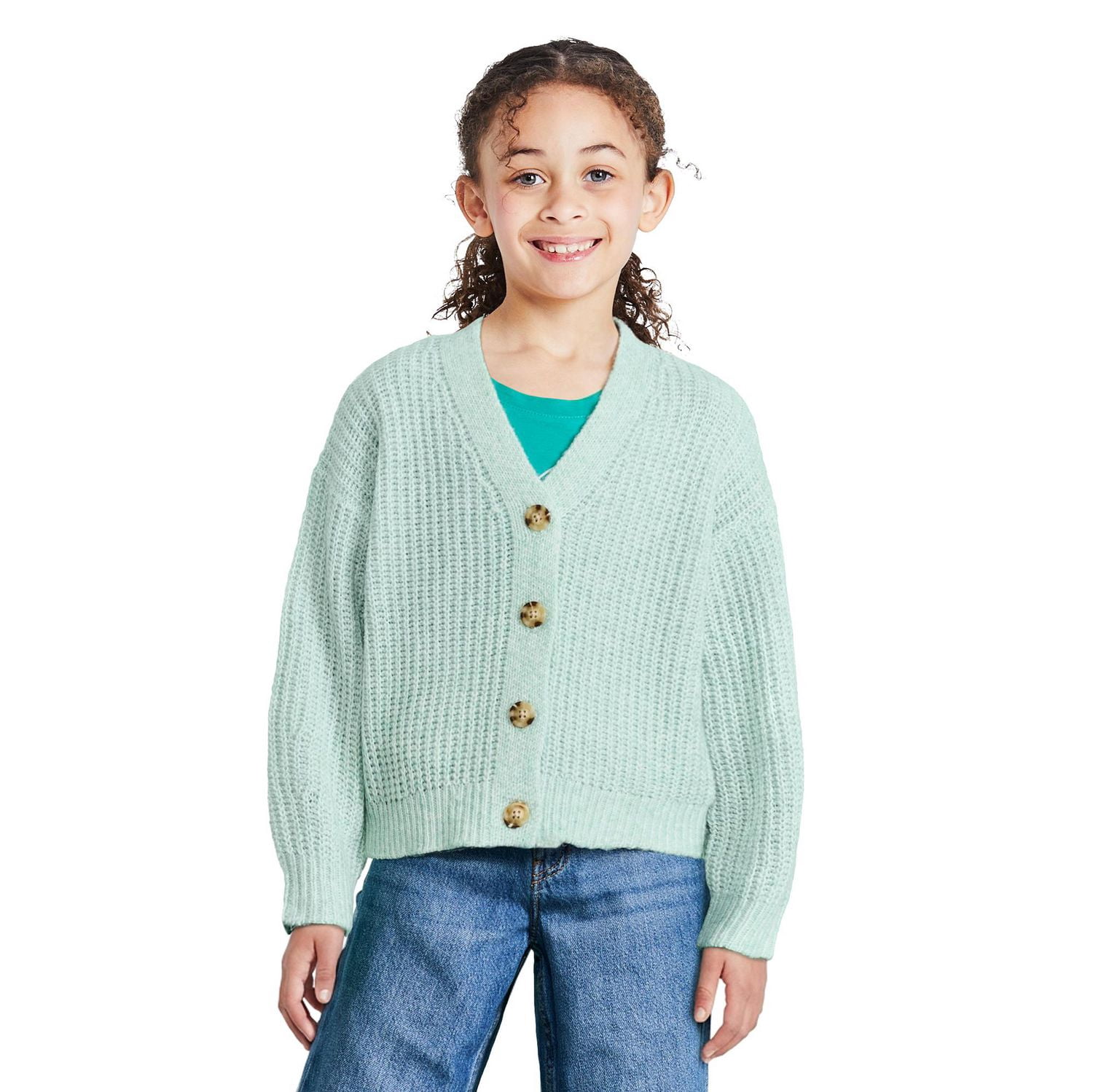 Cardigan douillet George pour filles