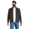 thumbnail image 1 of George Men's Full-Zip Polar Fleece Jacket, 1 of 6
