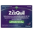 thumbnail image 4 of Aide-sommeil nocturne Vicks ZzzQuil LiquiCaps, 4 of 4