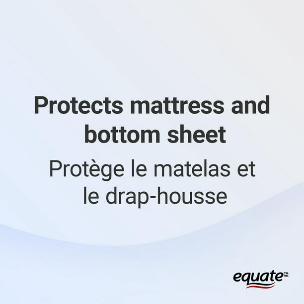 Equate Reusable Underpad, 87 cm x 94 cm34 in x 37 in