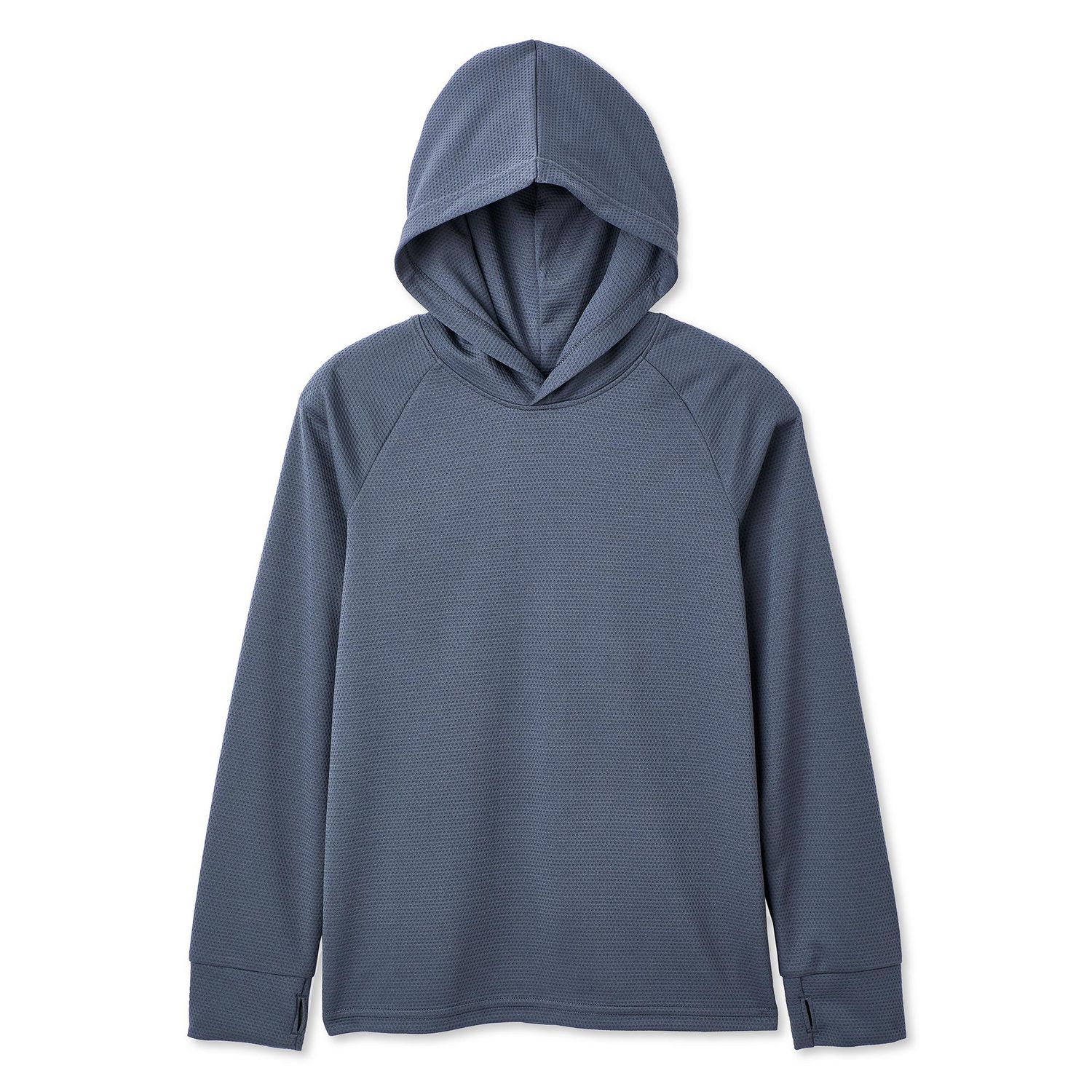 Haut à capuchon texturé Athletic Works pour garçons