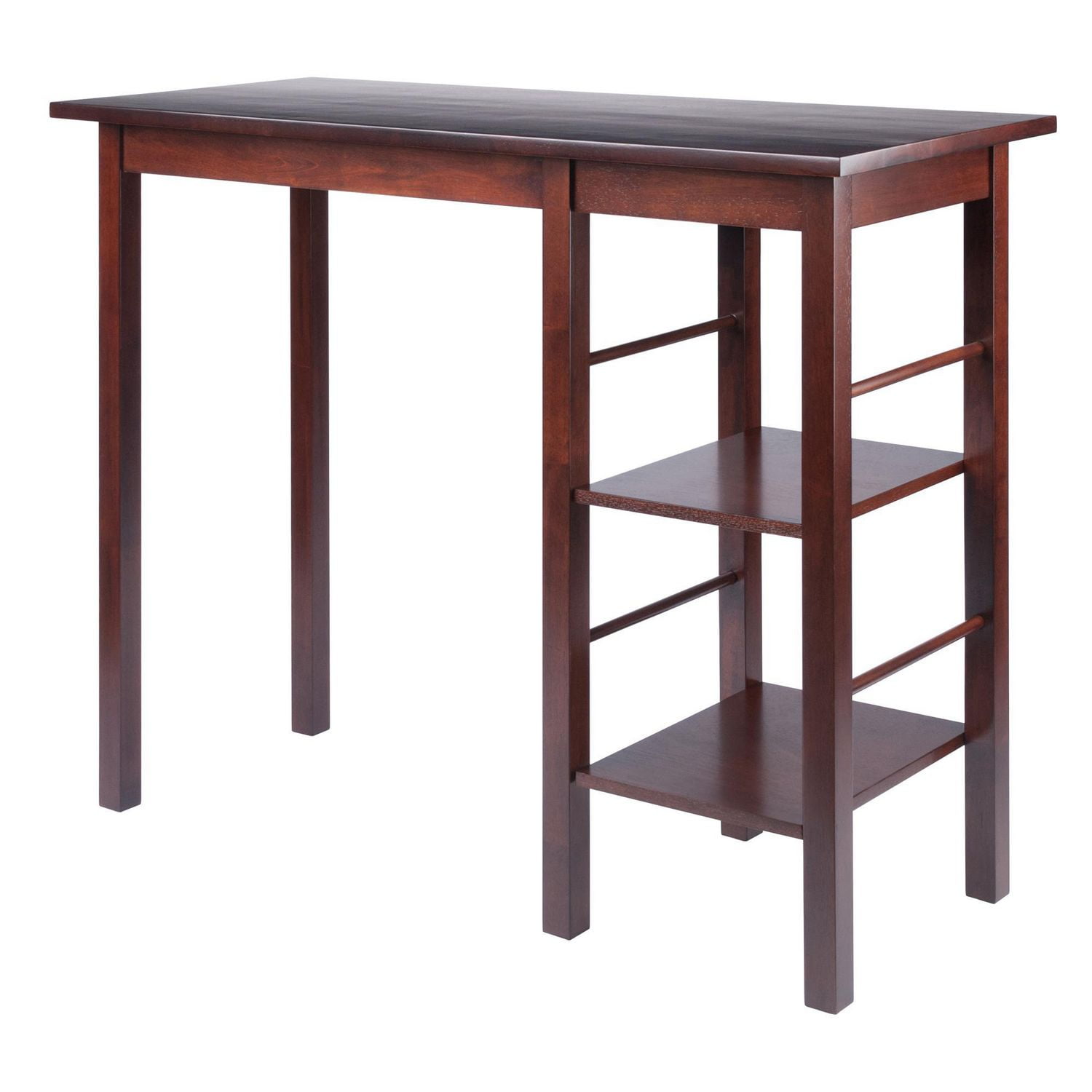 Egan Breakfast table with 2 side shelves, item 94144 Walmart Canada