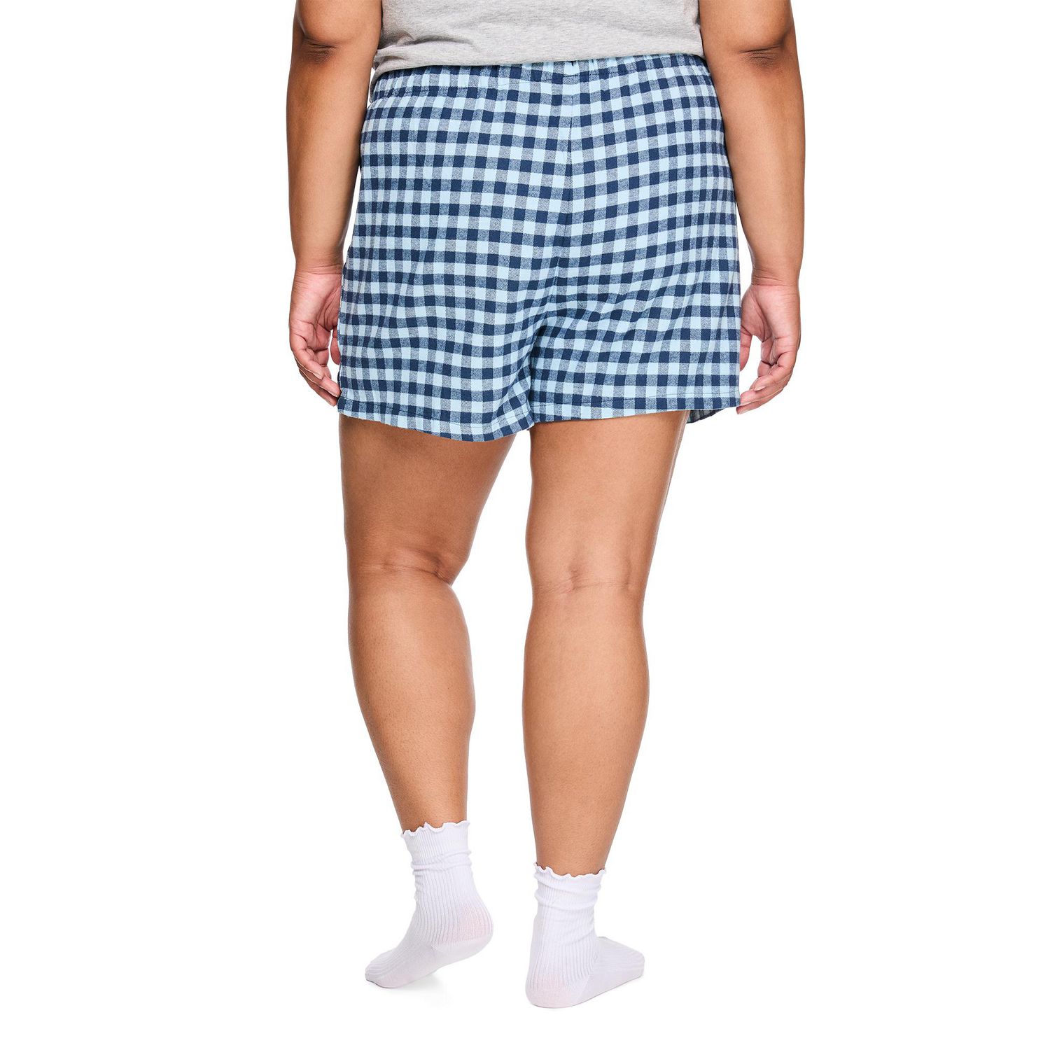 Short de pyjama en flanelle George Plus pour femmes